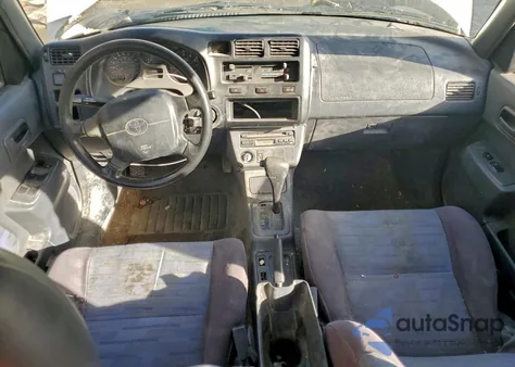 1996 Toyota Rav4 from USA, damaged, VIN JT3HP10V3T0082010